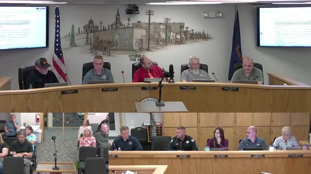 Council approves 10-foot utility easement to Avista for sewer lift station access