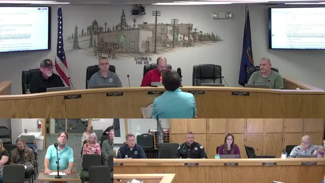 Resident urges council to slow new housing after Rathdrum water shortages reported