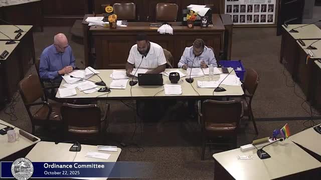 Committee asks law and HR to craft hiring-flexibility language, seeks transparency around higher-than-mid hiring