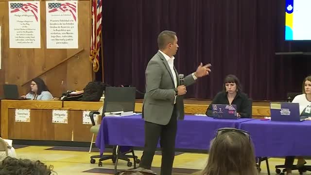 Austin ISD presents draft plan to close Sunset Valley Elementary and move dual‑language program to Odom