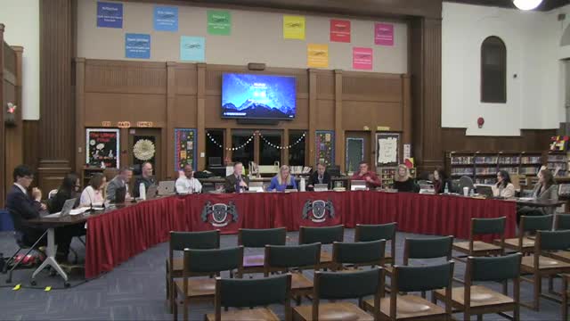 Somers Board approves consent agenda, personnel items and policy updates; travel, settlement and contract amendment authorized