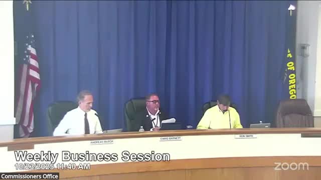 Commissioners hear hours of public comment on proposed N Street shelter; no lease decision made