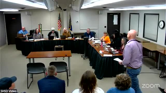 Board adopts revised 2025–26 calendar and approves site-safety policy