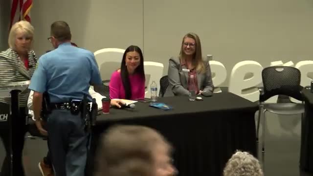 Sheriff says local police and sheriff's office will not enforce federal immigration law; officials urge immigrant victims to call for help