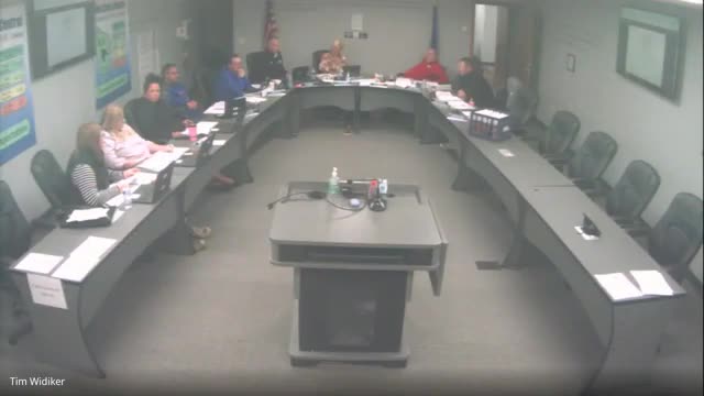 Votes at a glance: Saint Croix School Board meeting, Oct. 22