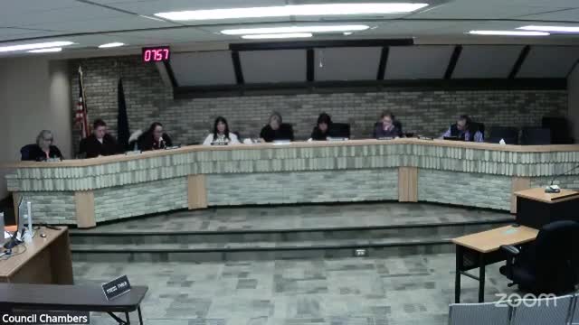 Planning commission to study tent camping rules after neighbors raise concerns