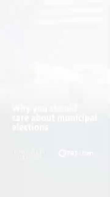 Speakers urge voters to focus on local races ahead of Nov. 4