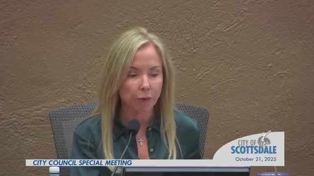 Scottsdale council fills multiple board and commission seats after interviews