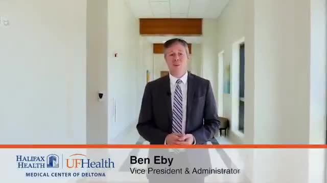 Halifax Health UF Health Medical Center of Deltona announces emergency‑department and inpatient expansion