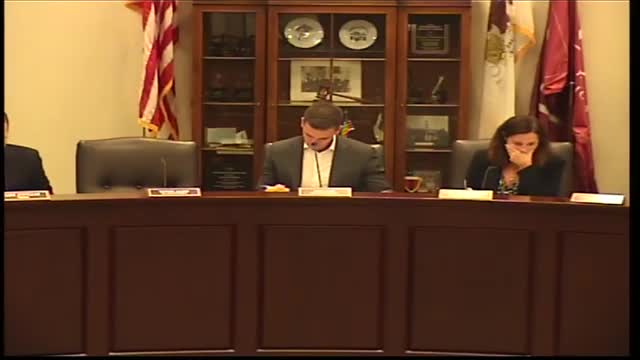 Board holds first read to add 100th property to Hinsdale historic overlay; ordinance cites Title 14 incentives