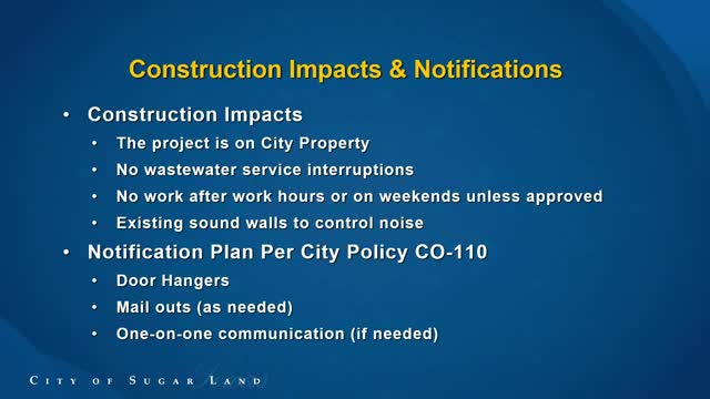 Sugar Land accepts $15.54 million FTA/STBG grant for Sugar Land Trail phases 1 and 2