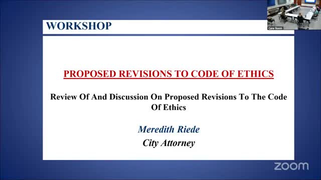 Sugar Land ethics board debates stronger sanctions, considers up to $5,000 fine and recovery of economic gains