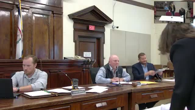 Commission hears update on county AI apprenticeship; students building four county-focused agents