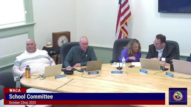 Ashland middle school principal reports schedule changes aimed at reading, STEM and targeted supports