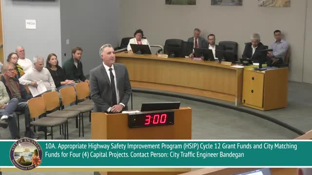 Encinitas to apply for federal rail safety/funding program for three city projects — Leucadia crossings, citywide quiet zone, Verde undercrossing