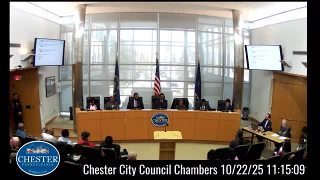 Council approves $83,014 change order for public‑works garage after discovery of contaminated soil