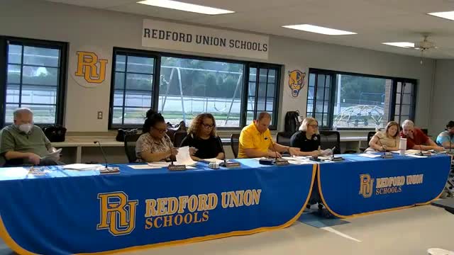 Redford Union Schools board urges lawmakers to pass school aid, amends student code and names bond and compensation committees