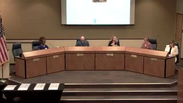 Board approves agenda, consent items and personnel hires; donates furniture to Boys & Girls Club, moves to executive session
