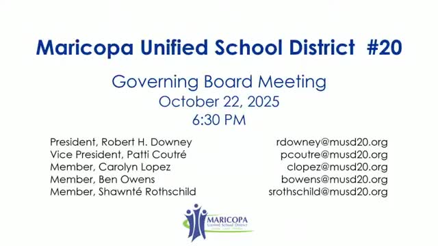 Board hears progress update on new Sorrento K–8: slabs poured, multi‑age houses and career academies planned