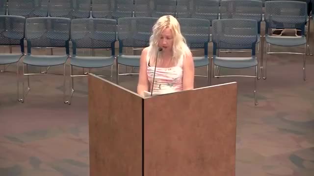 Parents urge district to improve special‑education placements, transportation and environment