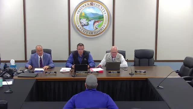 Commission approves one-time leave without pay for facilities employee after illness