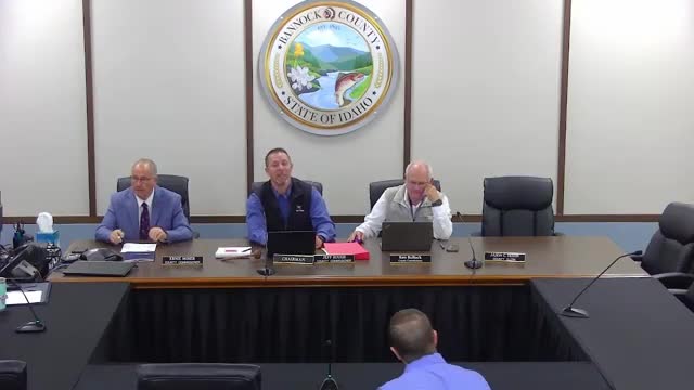 Bannock County commissioners approve switch to VLEX law-research subscription