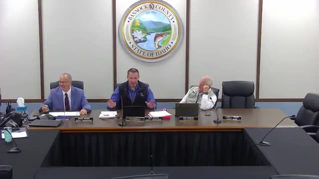 Commission approves claims and consent agenda