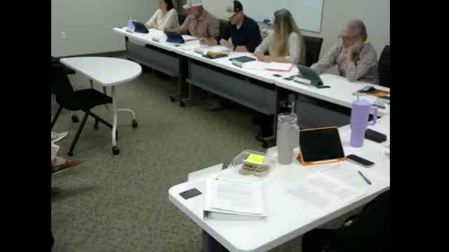 Planning council approves 0-foot side-yard variance for Ingram property