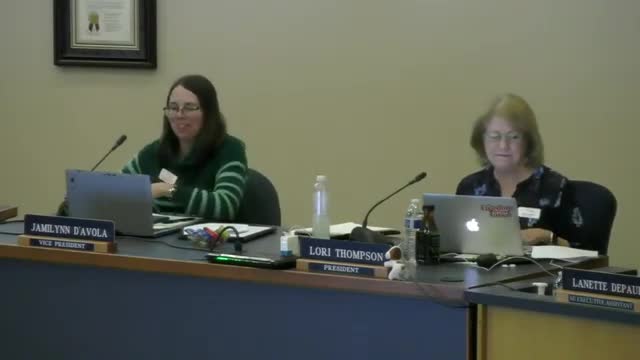 District 49 reports K–3 literacy gains; aims for 80% proficiency benchmark