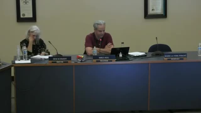 Board moves JICDE/JICDA bullying-policy revisions to November work session for fuller review