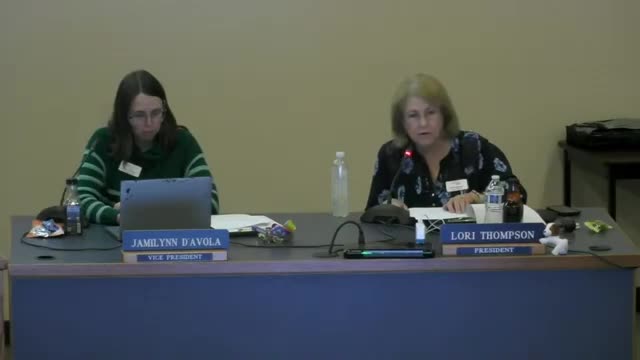 District 49 proposes GED courses for online expulsion program to reduce dropouts