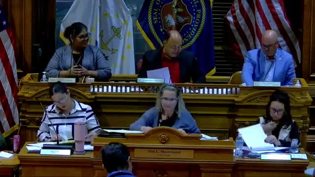 Committee amends cannabis ordinance sequencing to match state rules and continues item