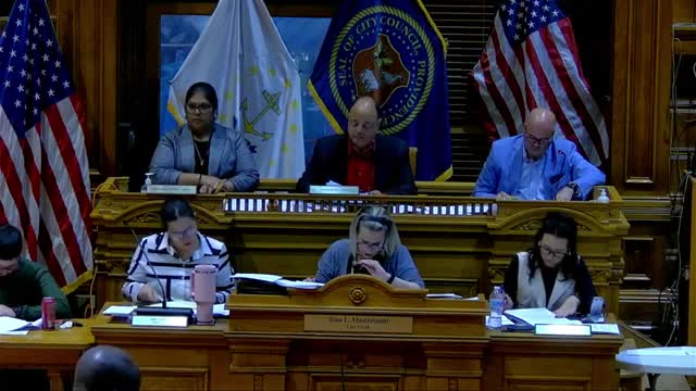 Committee approves small rezoning on Carpenter Street to match surrounding C‑2 uses