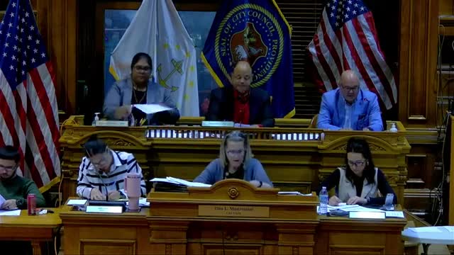 Committee approves zone change for 1 Charles short‑term rental to D1‑45; owner to continue operations under new zone