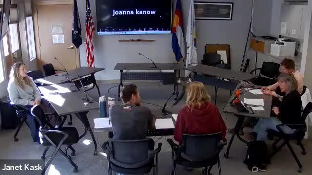 Commission asks staff to follow up after power-company tree clearing left debris along M 59 trail