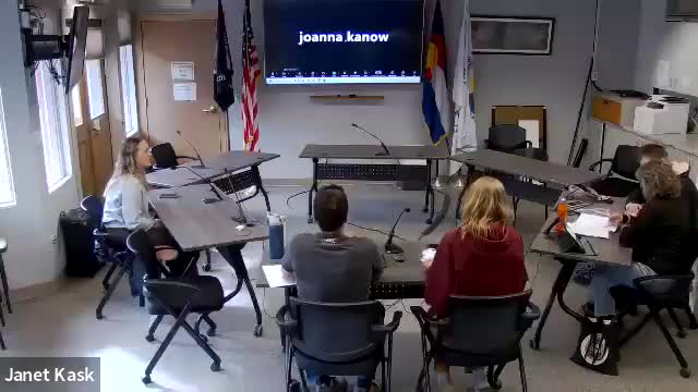 San Miguel County Open Space Commission to appoint Kayla Bell at October county meeting