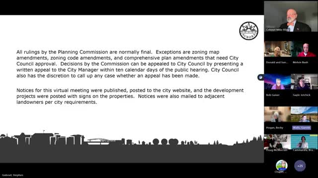 Planning commission finds Thirteenth Avenue Station urban renewal plan conforms to city comprehensive plan