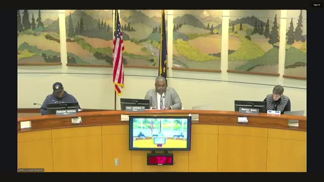 Albany holds public hearing on multiunit property tax‑exemption program to incentivize housing near transit