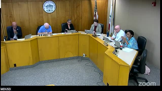 Superintendent presents 2024–25 CAASPP results showing small districtwide gains and wide subgroup gaps