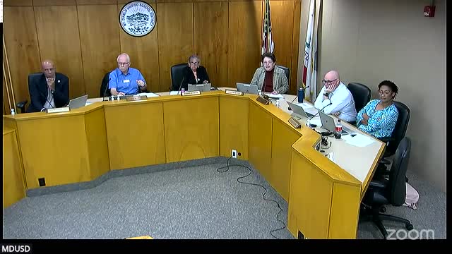 MDEA announces sock, glove and umbrella drive and urges restored trust in negotiations