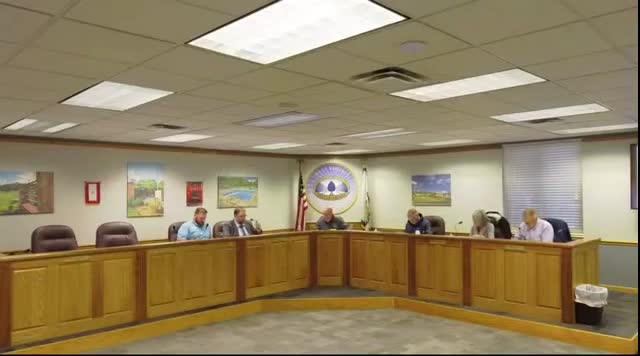 Vienna council authorizes online auction of surplus city property; removes 15 park tables from sale list