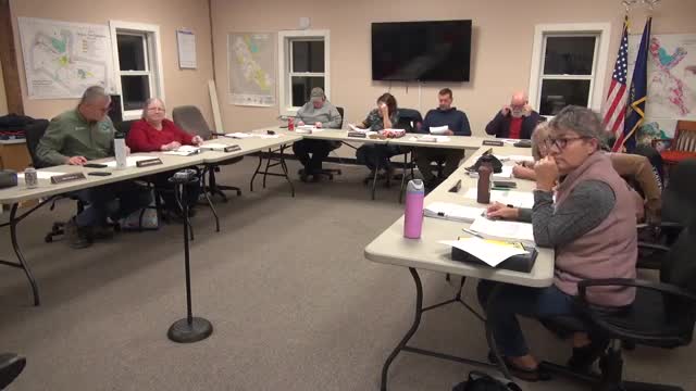 Ossipee Selectboard reviews steep health insurance costs; to offer lower plans and encourage HSAs