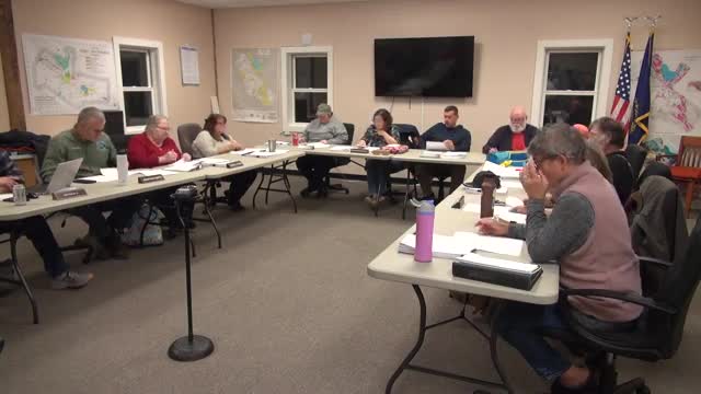 Ossipee faces $25,000 estimate for 250th fireworks; town meeting to decide whether to fund