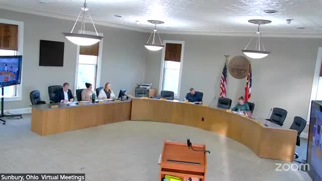 Sunbury committee updates special-event permit policy, raises thresholds for council review