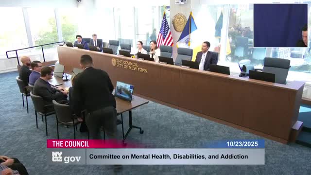 Widespread testimony urges City Council to create production accessibility fund for film, TV and theater