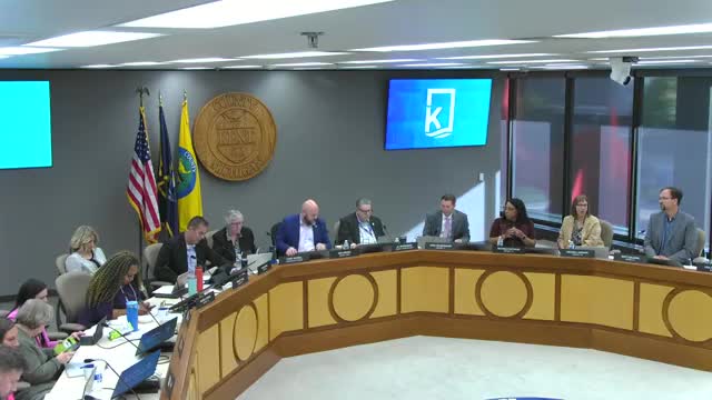 Kent County commissioners approve resolution authorizing negotiations on property discussed in closed session