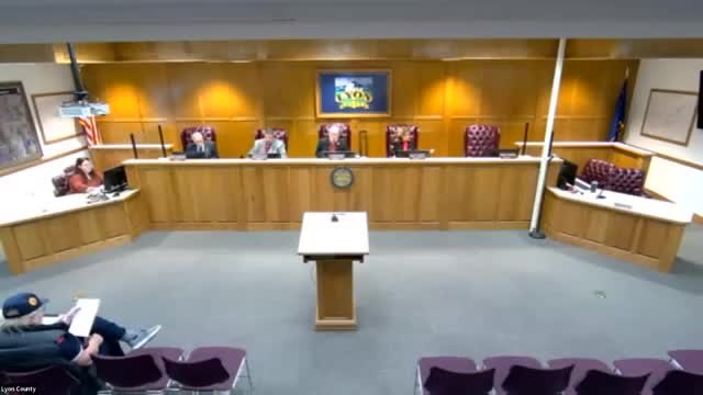 Lyon County nominates Blaine Osborne to fill Assembly District 39 vacancy