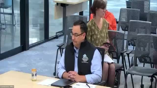 Thurston County staff outline public comment themes ahead of comprehensive plan hearing; key decisions include 5% rural-growth question, rural ADUs, cluster-con
