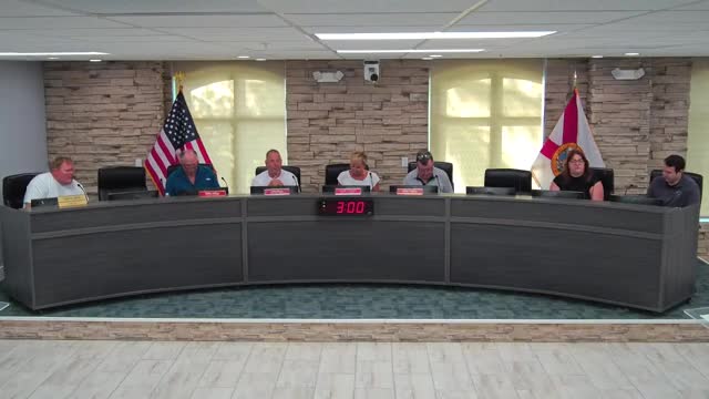 Deputy Chief Chris Arminger introduces himself, reports shift to 50/50 fire–EMS calls and requests monthly e-bike data