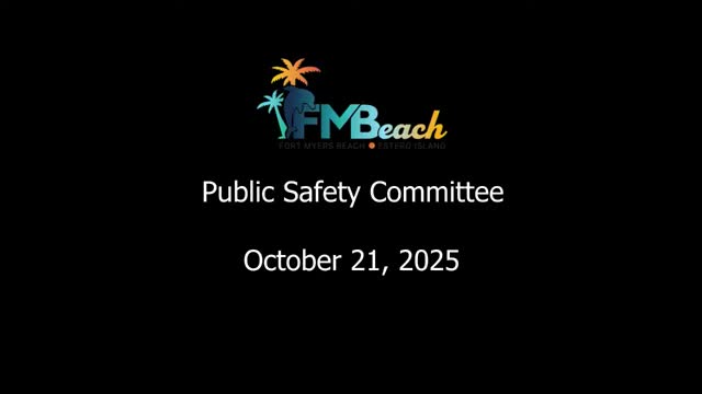 Public Safety Committee appoints Don Thomas chair, Karen Farrell vice chair